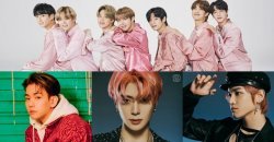 Tumblr ได้เผย TOP 100 ศิลปิน K-pop Stars ประจำปี 2020