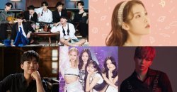 TOP 30 นักร้องเกาหลี ยอดนิยมประจำเดือน กุมภาพันธ์ 2021