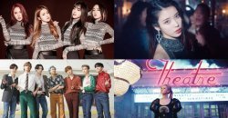 TOP 20 เพลงยอดนิยม ใน เกาหลีใต้ ประจำเดือนเมษายนนี้ อ้างอิงจาก YouTube