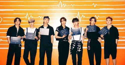 Save Me ของ BTS ทำสถิติเป็น MV ลำดับที่ 10 ของวง ที่มียอดวิว 600 ล้าน