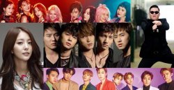 Melon เผยรายชื่อ 100 เพลง K-pop ยอดนิยมตลอดกาล