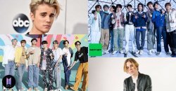 NCT 127, BTS, The Kid LAROI และ Justin Bieber ยังคงติดท็อปชาร์ต Gaon