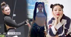 รูปร่างอันเซ็กซี่ของ Leejung จากทีม YGX กลายเป็นจุดสนใจ หลังเข้าร่วมรายการ  Street Woman Fighter