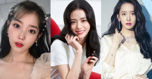 5 อันดับ นักแสดงหญิง ที่มีผู้ติดตาม บนอินสตาแกรม มากที่สุดในเกาหลี