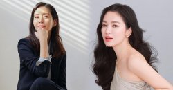Song Hye Kyo ส่งของขวัญ ให้กองละครใหม่ ของ Song Yoon Ah