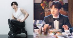 ชาวเน็ตเห็นใจ นักแสดง Yoo Seung Ho  หลังมีคนบอกว่าเขาน้ำหนักขึ้น