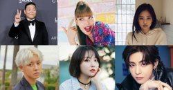 5 เพลงโซโล่ K-pop ที่มียอดสตรีมสูงสุดตลอดกาล บน Spotify