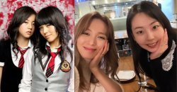 ซอนเย และโซฮี Wonder Girls ถ่ายภาพร่วมกัน เป็นครั้งแรกในรอบ 9 ปี