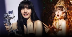 ลิซ่า BLACKPINK เป็นศิลปิน K-pop หญิงเดี่ยวคนแรก ที่ชนะ รางวัล MTV VMAs 2022 สาขา Best K-Pop Video